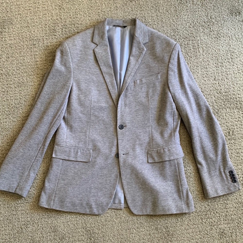 Lightweight blazer - Banana Republic